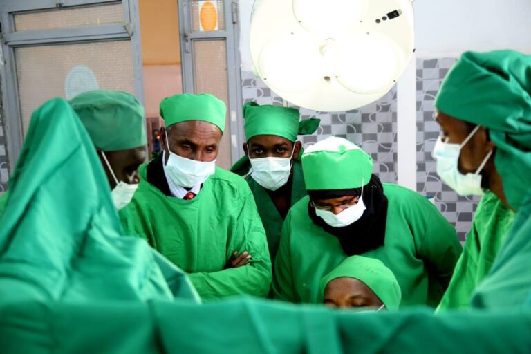 PAC Celebrates Milestone: 150,000 Surgeries Completed