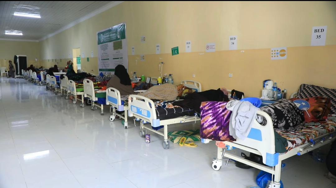 Obstetric fistula programme