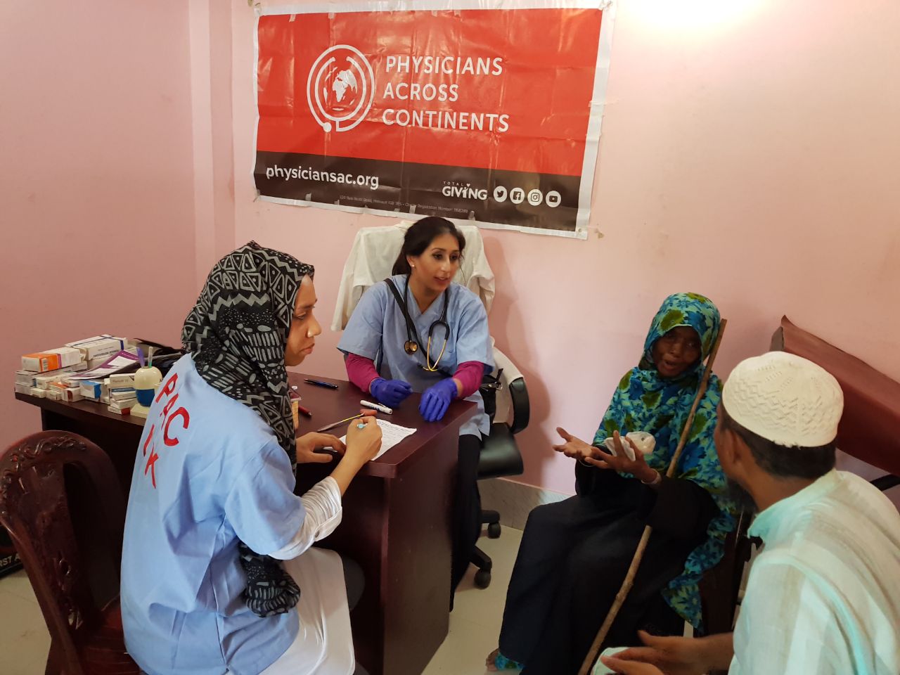 Health services